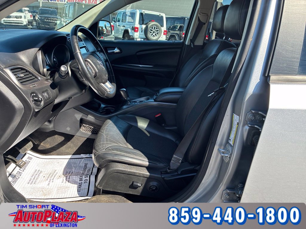 Used 2019 Dodge Journey Crossroad AWD/4WD image 17