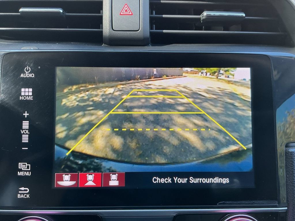 Used 2017 Honda Civic EX-T image 16