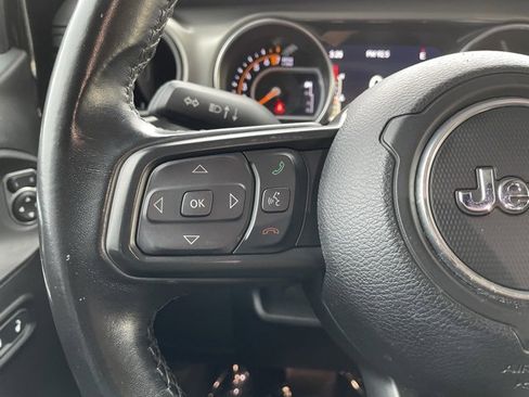 Used 2021 Jeep Wrangler Unlimited Sport S image 14