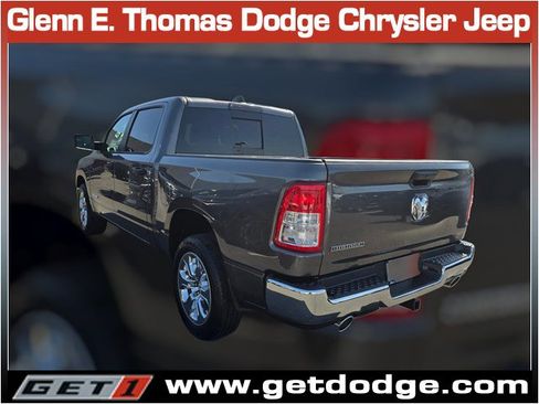 Used 2023 RAM 1500 Big Horn RWD image 9