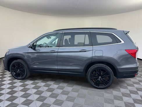 Certified 2022 Honda Pilot Special Edition image 5