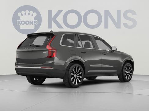 Used 2023 Volvo XC90 B6 Plus w/ Protection Package AWD/4WD image 4