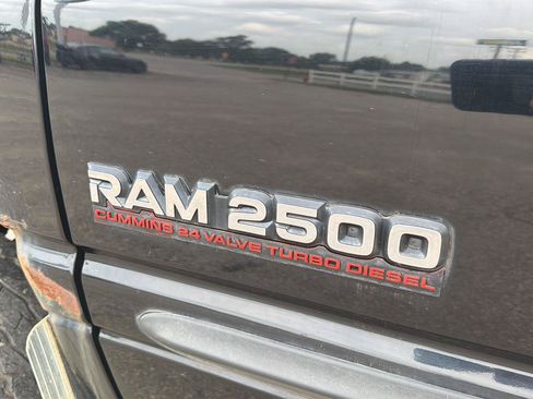 Used 1999 Dodge Ram 2500 Truck 4x4 Quad Cab image 9