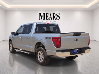 Used 2025 Ford F150 XLT w/ Equipment Group 301A Standard