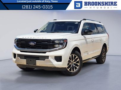 Used 2025 Ford Expedition Max Platinum