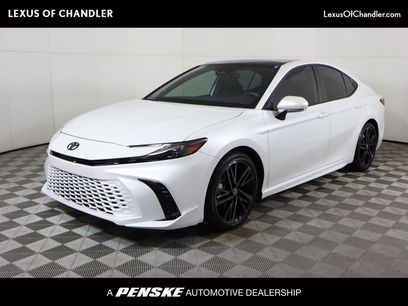 Used 2025 Toyota Camry XSE w/ Premium Package