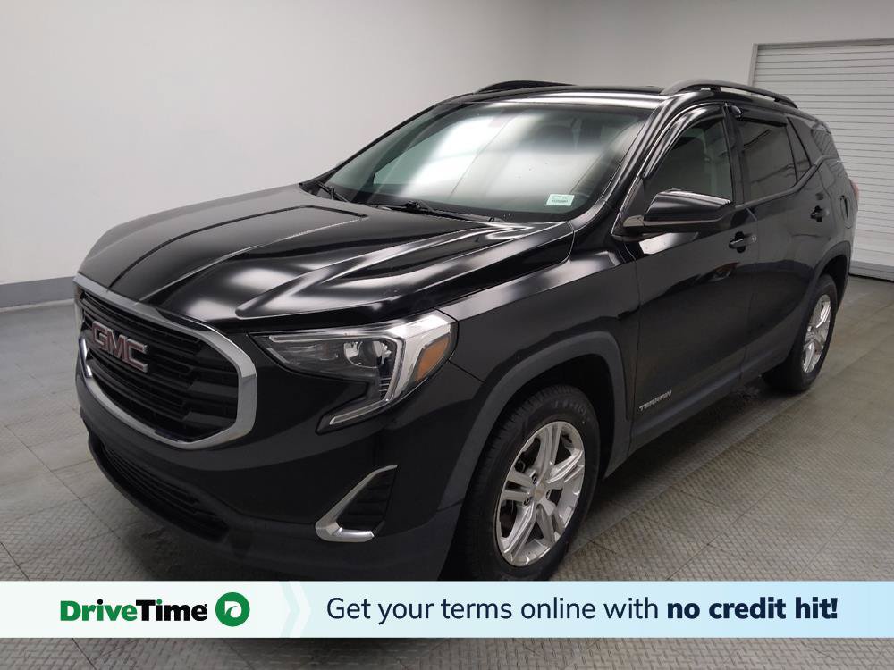 Used 2019 GMC Terrain SLE w/ Driver Convenience Package AWD/4WD image 1