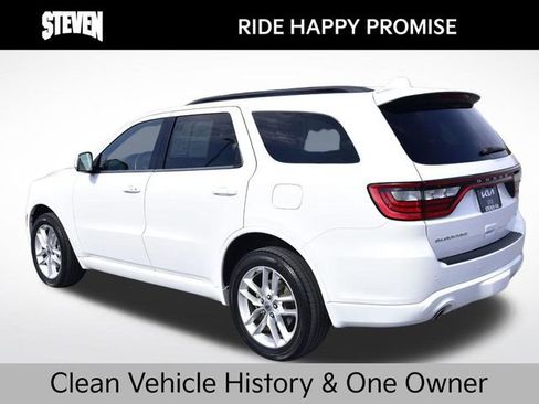 Used 2022 Dodge Durango GT AWD/4WD image 3