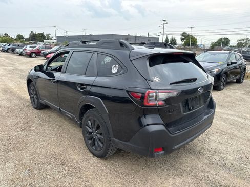 Used 2024 Subaru Outback Onyx Edition XT AWD/4WD image 2
