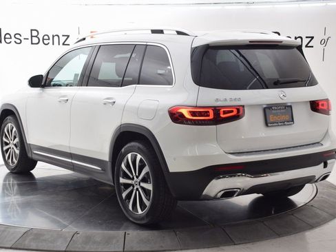 Certified 2022 Mercedes-Benz GLB 250 image 4