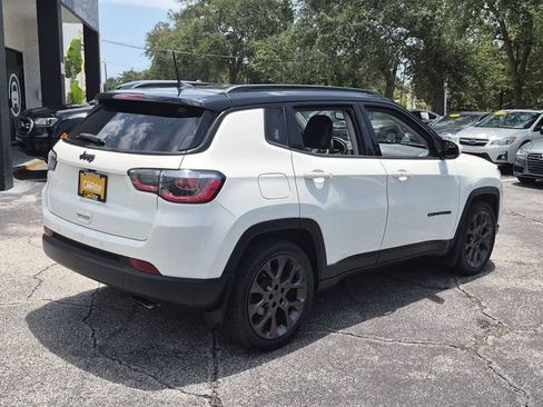 Used 2019 Jeep Compass High Altitude FWD image 5