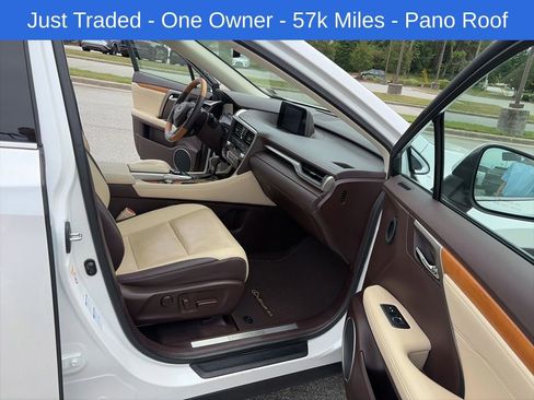 Used 2016 Lexus RX 350 AWD w/ Premium Package image 15