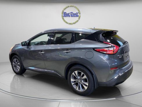 Used 2016 Nissan Murano SL w/ Cargo Package AWD/4WD image 3