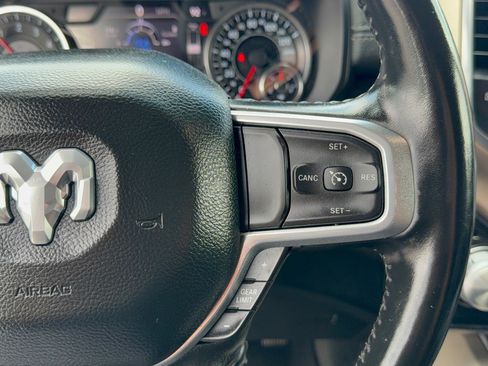 Used 2022 RAM 1500 Laramie AWD/4WD image 19