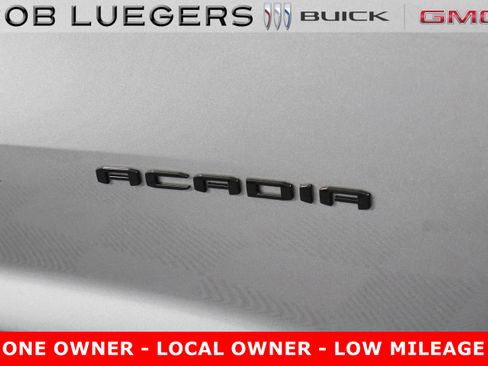 Certified 2025 GMC Acadia Elevation w/ Super Cruise Package image 4