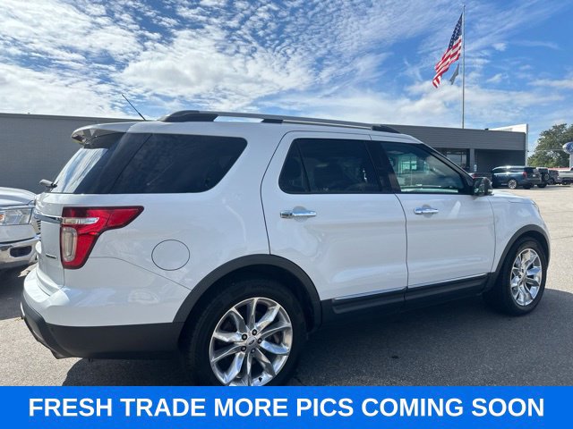 Used 2015 Ford Explorer XLT w/ Equipment Group 202B FWD image 15
