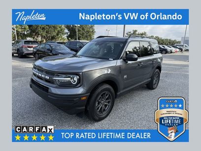 Used 2024 Ford Bronco Sport Big Bend