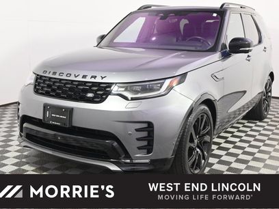 Used 2022 Land Rover Discovery S R-Dynamic