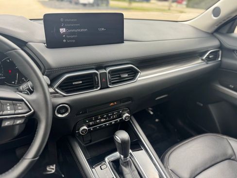 Used 2021 MAZDA CX-5 Grand Touring w/ GT Premium Package image 2