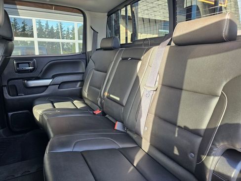 Used 2018 Chevrolet Silverado 3500 LTZ AWD/4WD image 20
