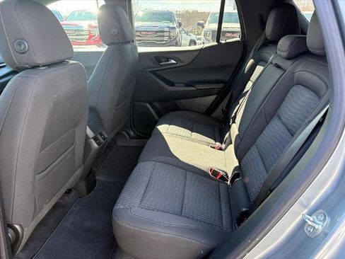 Certified 2025 Chevrolet Equinox LT image 8