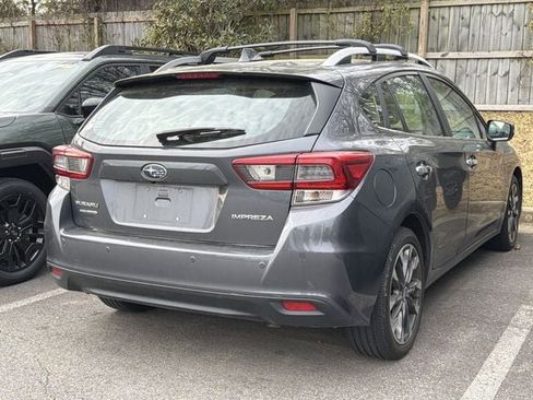 Used 2022 Subaru Impreza 2.0i Limited AWD/4WD image 8