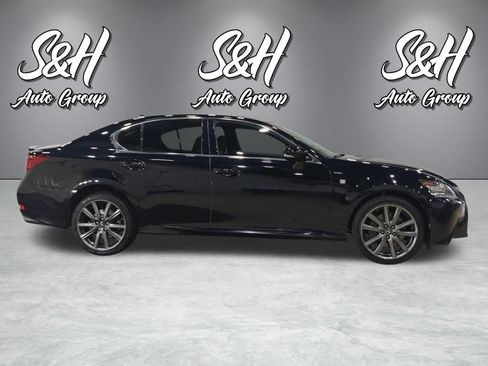 Used 2014 Lexus GS 350 AWD image 23