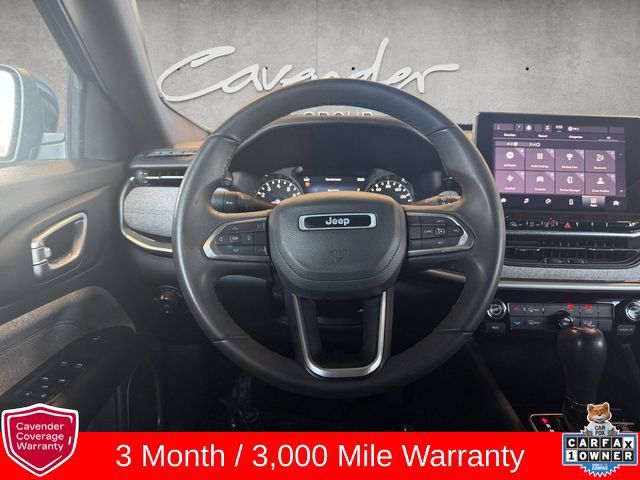 Used 2024 Jeep Compass Latitude AWD/4WD image 21
