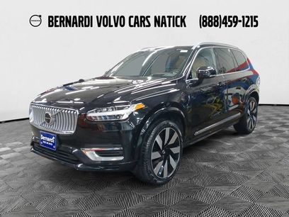 Certified 2023 Volvo XC90 T8 Ultimate w/ Protection Package