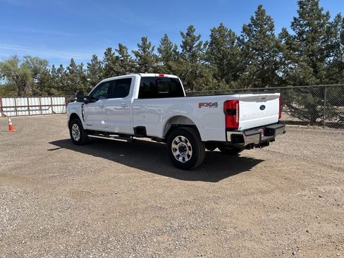 New 2026 Ford F350 Lariat w/ Lariat Premium Package AWD/4WD image 4
