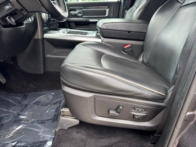 Used 2017 RAM 1500 Limited AWD/4WD image 5