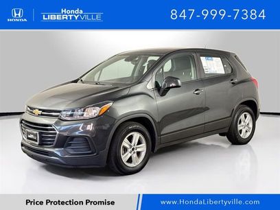 Used 2020 Chevrolet Trax LS w/ LPO, Cargo Package