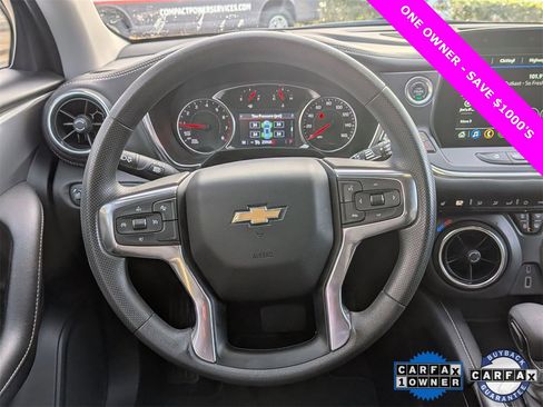 Used 2025 Chevrolet Blazer LT image 10