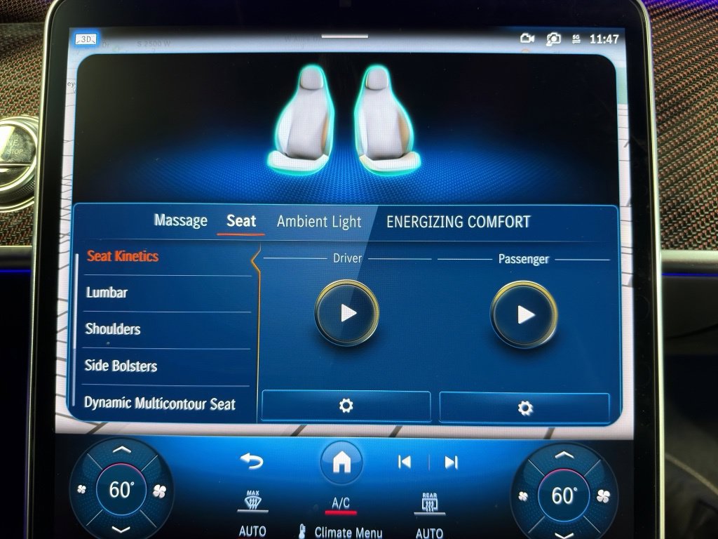 Used 2024 Mercedes-Benz S 63 AMG S w/ Rear Seat Package image 14