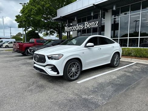 New 2025 Mercedes-Benz GLE 53 AMG 4MATIC image 2