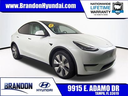 Used 2020 Tesla Model Y Long Range