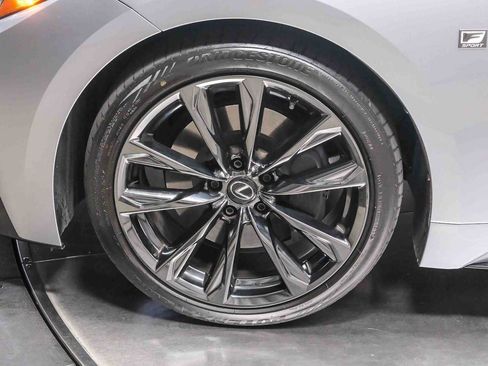 Used 2024 Lexus IS 350 F Sport w/ Navigation Package RWD image 10