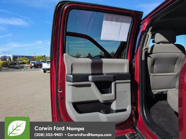 Used 2018 Ford F150 XLT w/ Equipment Group 301A Mid AWD/4WD image 24