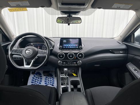 Used 2025 Nissan Sentra SV w/ All-Weather Package FWD image 18