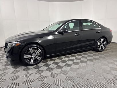 Certified 2025 Mercedes-Benz C 300 4MATIC Sedan