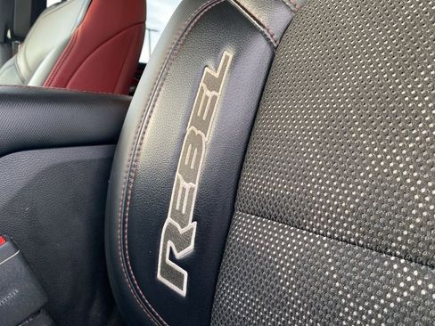 Certified 2020 RAM 1500 Rebel w/ Rebel Level 2 Equipment Group image 21