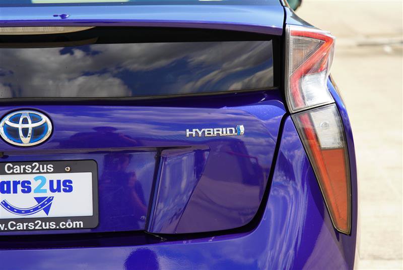 Used 2016 Toyota Prius Two FWD image 28