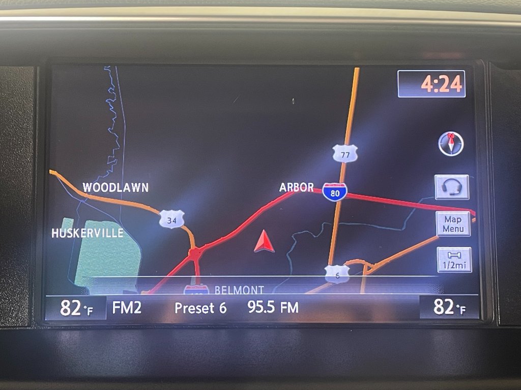 Used 2017 INFINITI Q70 L 3.7 AWD/4WD image 19