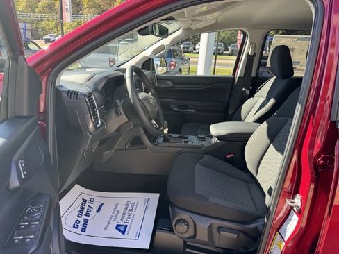 New 2025 Ford Ranger XLT image 10