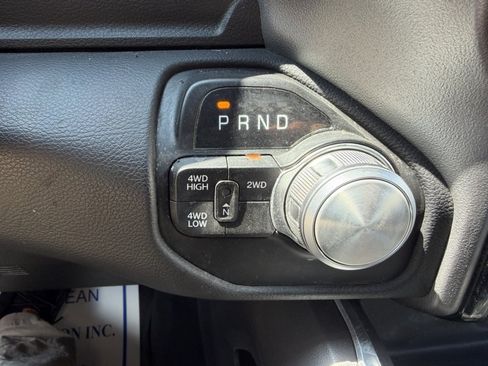 Used 2023 RAM 2500 Laramie w/ Night Edition AWD/4WD image 25