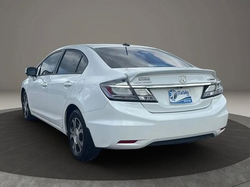 Used 2013 Honda Civic Hybrid Sedan image 18