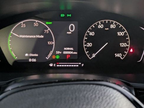 New 2026 Honda Civic FWD Hybrid Sedan image 11