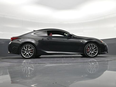 Used 2017 Lexus RC 200t F Sport RWD image 21