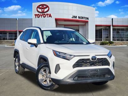 Used 2024 Toyota RAV4 XLE