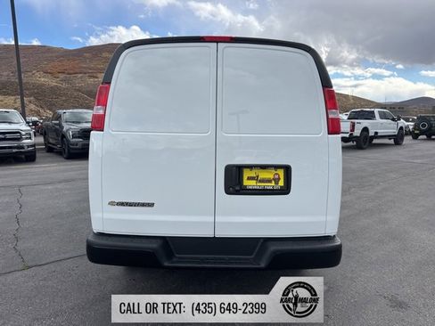 New 2025 Chevrolet Express 2500 w/ Driver Convenience Package image 33
